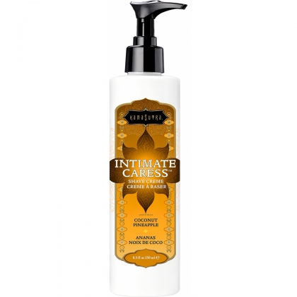 Cremă Ras Intimate Caress Shaving