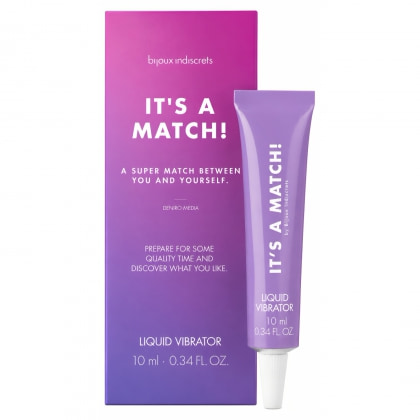 Cremă Stimulare Clitoris Its a Match!