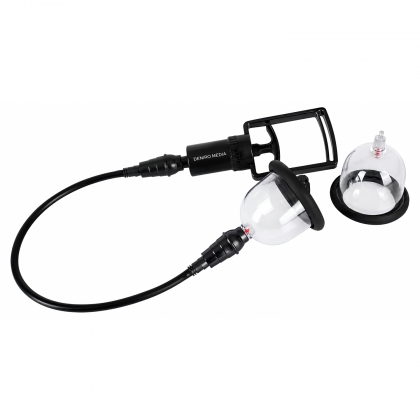 Cupe Vibratoare Pentru Sfârcuri Bad Kitty