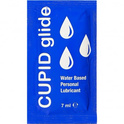 Lubrifiant pe Bază de Apă Cupid Glide Monodoză