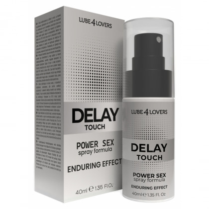 Delay Spray Ejaculare Precoce Touch