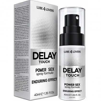 Delay Spray Ejaculare Precoce Touch