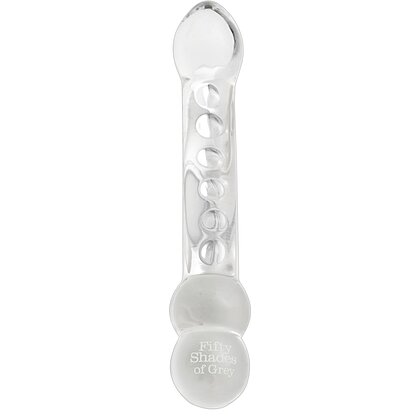 Dildo Drive Me Crazy Transparent