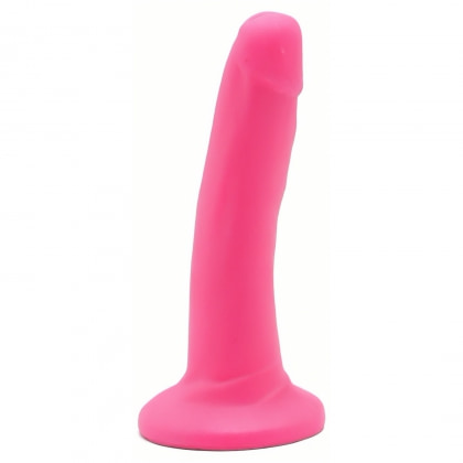 Dildo Happy Penis Dong 15cm Roz