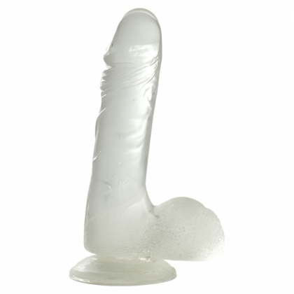 Dildo Jelly Real Rapture 23 cm