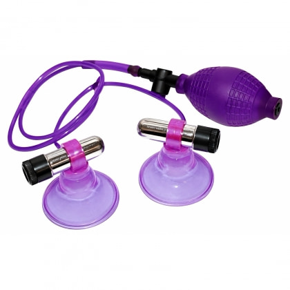 Dispozitiv Pentru Sfârcuri Nipple Sucker Mov