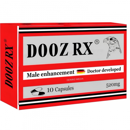 Dooz RX Pentru Erecție