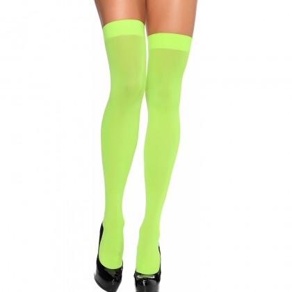 Dresuri Leg Avenue Heaven Verde