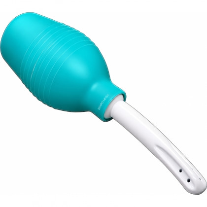 Duș Anal 310 ml cu 8 Jeturi și Duză Din silicon