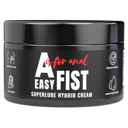 Easy Fist – Lubrifiant Anal Extra-dens, Durabil