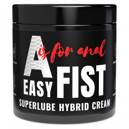 Easy Fist: Lubrifiant Anal Extra Dens Pentru Penetrare