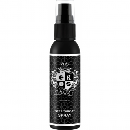 Eros Double Action Spray Sex Oral