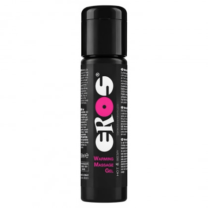 Eros Gel Masaj Încălzitor — Efect Cald
