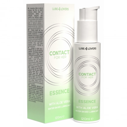 Essence Lubrifiant Vaginal Delicat și Hidratant