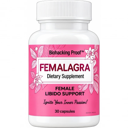 FemalAgra Stimulent Natural Pentru Femei
