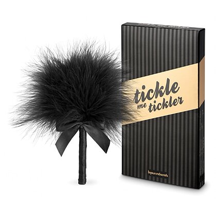 Gâdilător Tickle Me Tickler Negru
