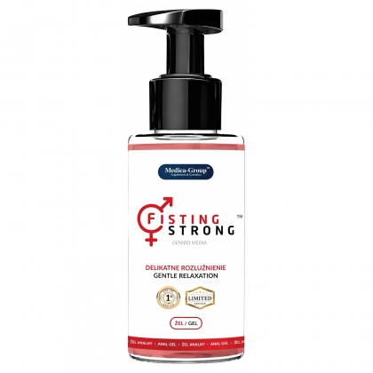 Gel Anal Relaxant Strong Medica-Group