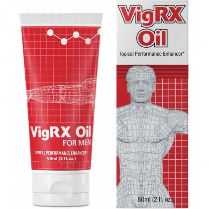 Gel Anti-Ejaculare Precoce VigRX Oil