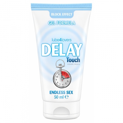 Gel Ejaculare Precoce Delay Touch