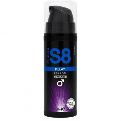 Gel Ejaculare Precoce S8 Delay Penis Gel