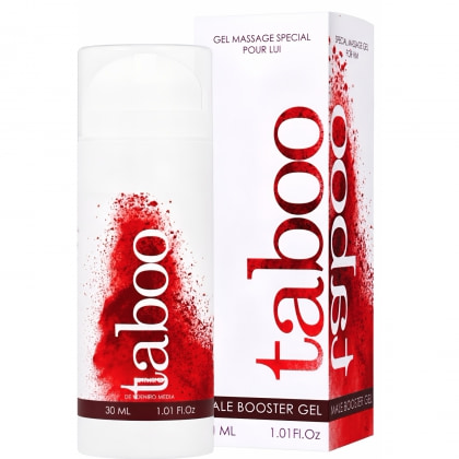 Gel Erecție Taboo Male Booster