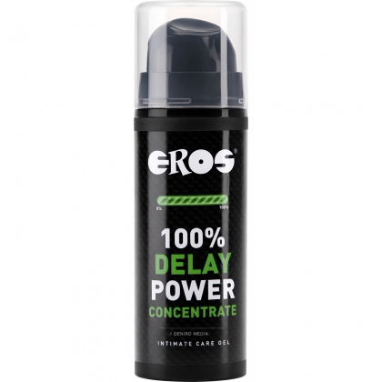 Gel Eros Delay Power Concentrate