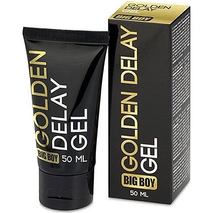 Gel Intarziere Ejaculare Big Boy Golden Delay 50ml