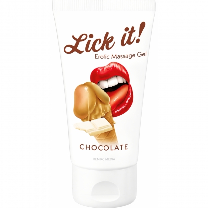 Gel Lick it! Chocolate