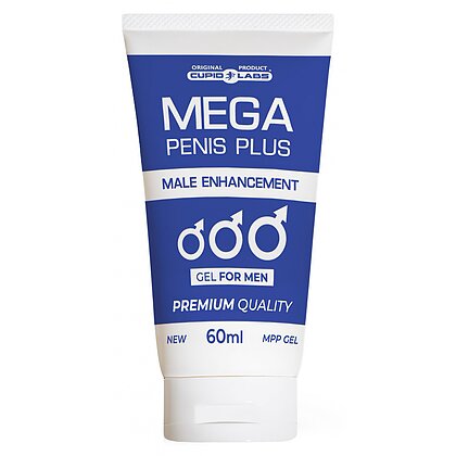 Gel Marire Penis Mega Penis Plus 60ml
