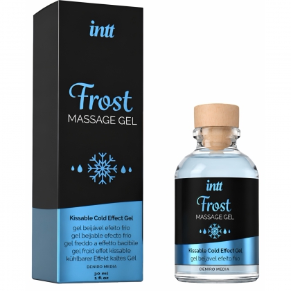 Gel Masaj Frost Glass