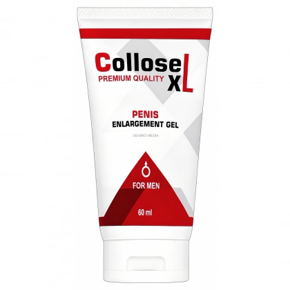 Gel Mărirea Penisului Collosel XL
