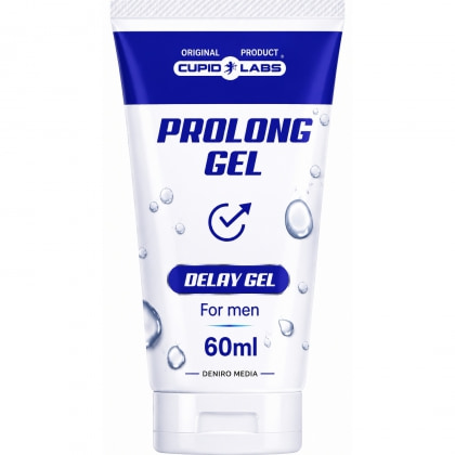 Gel Întârzierea Ejaculării Prolong 60ml