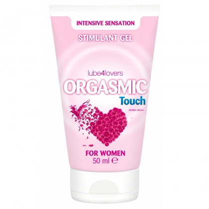 Gel Orgasmic Touch For Women
