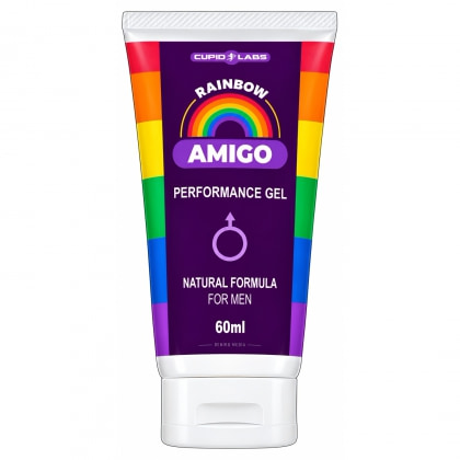 Gel Rainbow Amigo pentru Erecție Bărbați