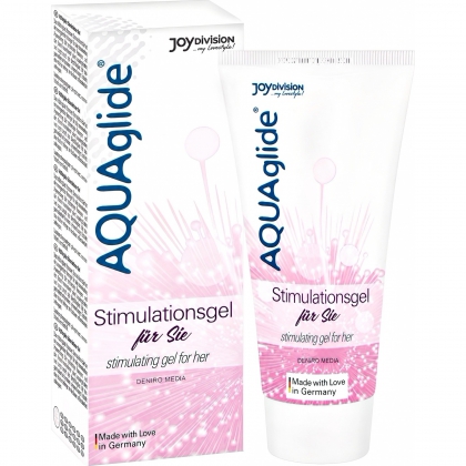 Gel Stimulare Clitoris Aquaglide