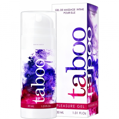 Gel Stimulator Clitoris Taboo Frivole