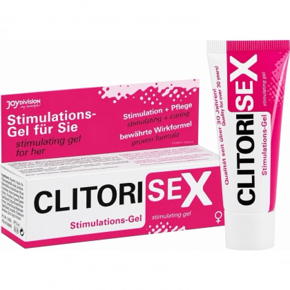 Gel Stimulator Clitorisex 25ml