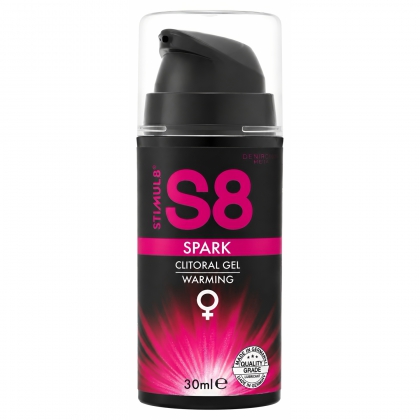 Gel Stimulator S8 Spark Clitoral
