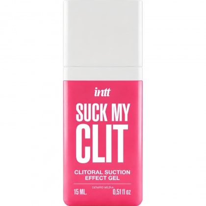 Gel Stimulent Pentru Clitoris Wild Strawberry