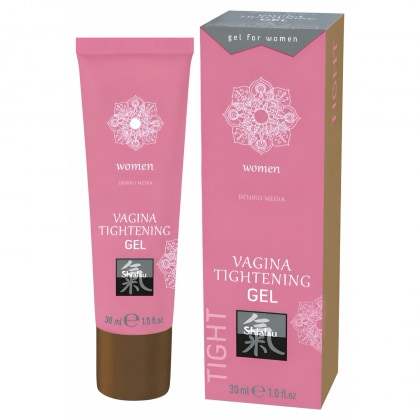 Gel Strâmtare Vagin Shiatsu
