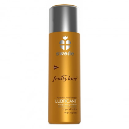 Swede Fruity Love Lubrifiant Aromă Fructe Tropicale