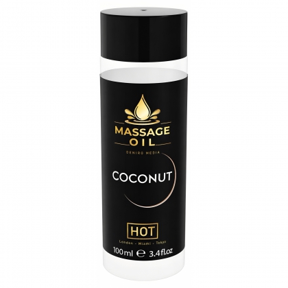 HOT Ulei De Masaj Cocos Hidratează Catifelează