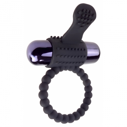 Inel cu Vibrații Fantasy C-Ringz Silicon