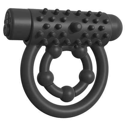 Inel Vibrator Remote Control Performance Pro Negru