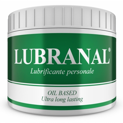 IntimateLine Lubranal Cremă Lubrifiantă Pe Ulei