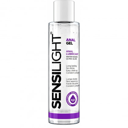 IntimateLine Sensilight ANALGEL — Lubrifiant Anal
