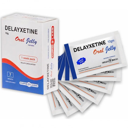 Jeleu Ejaculare Precoce Delayxetine