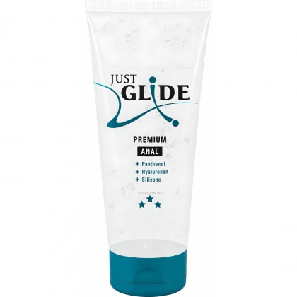 Just Glide Premium Anal