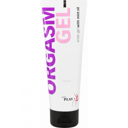 Stimulator Just Play Orgasm Gel