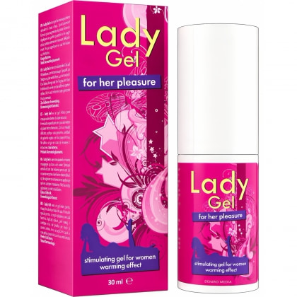 Lady Gel Oragasmic